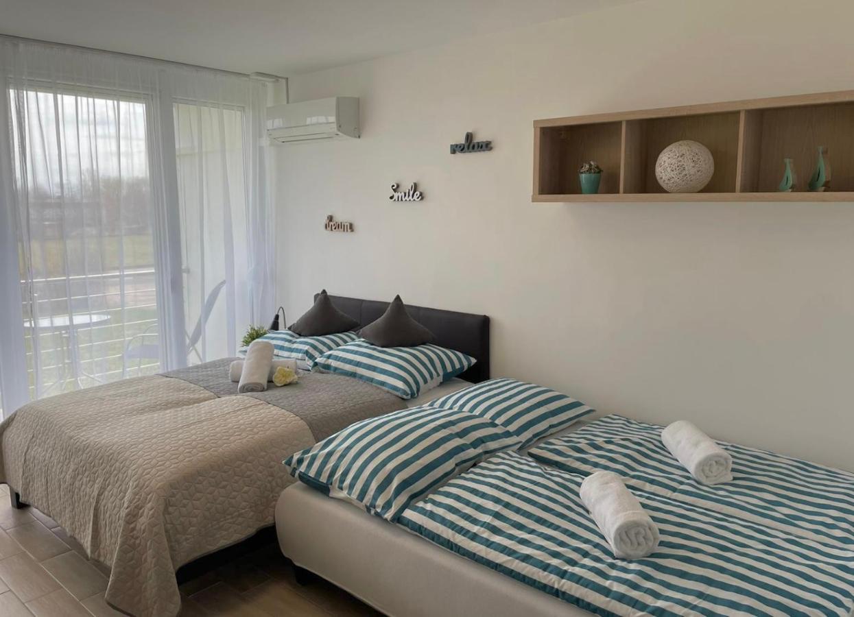 Part11 Apartman Balatonfured Exterior photo